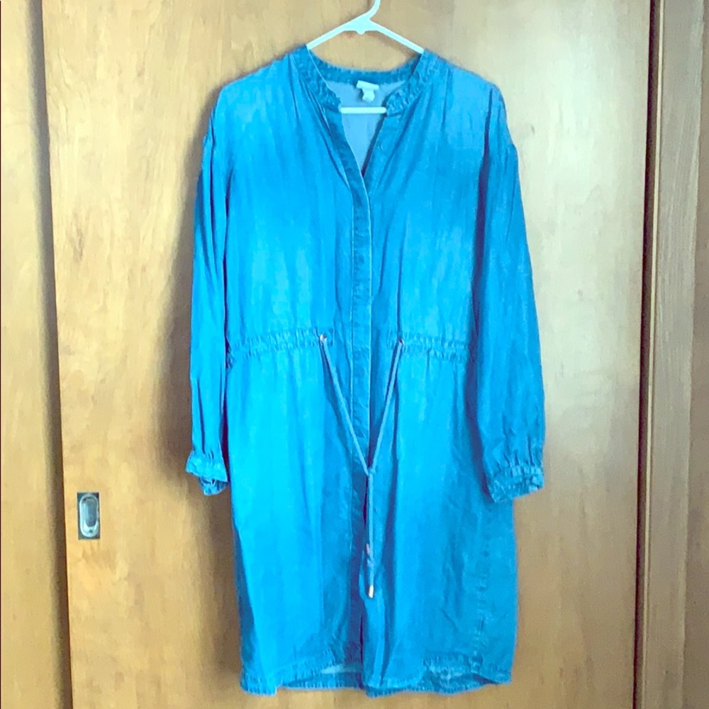 A New Day denim dress!